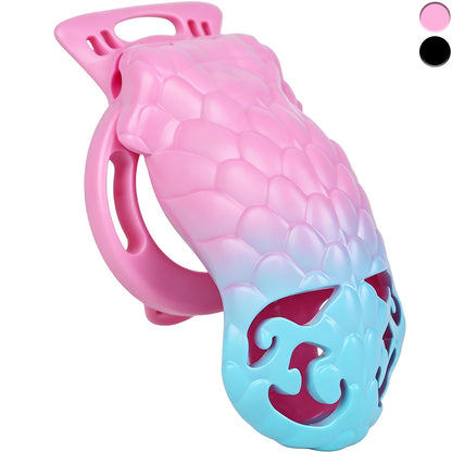 Serpent Queen Chastity Cage | F297