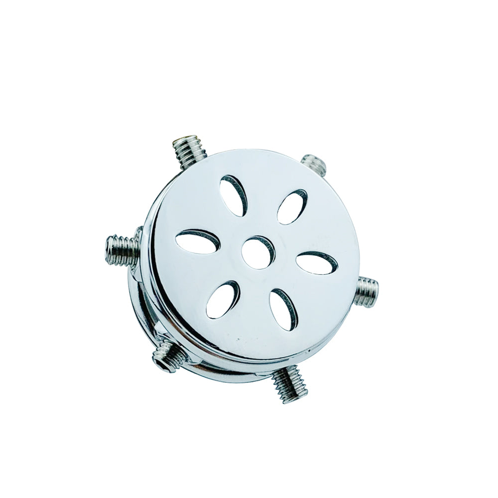 Spiked Flat Chastity Cage, F3134 - FRRK
