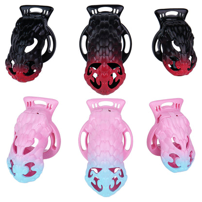 Serpent Queen Chastity Cage | F297
