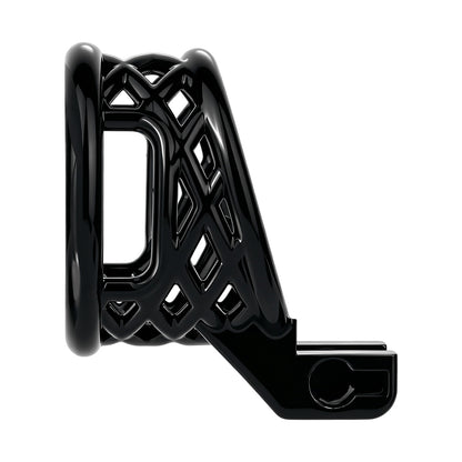 ABS Resin Shaft-Only Chastity Cage | F340A