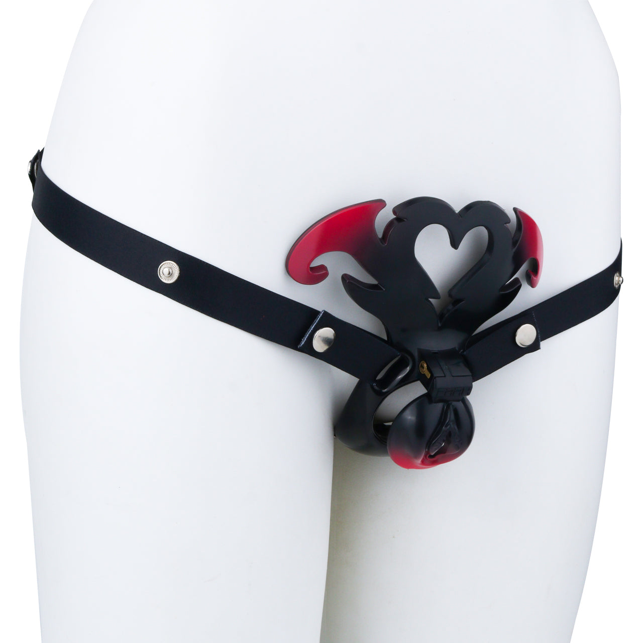 Succubus Pussy Chastity Cage | F300