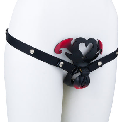 Succubus Pussy Chastity Cage | F300