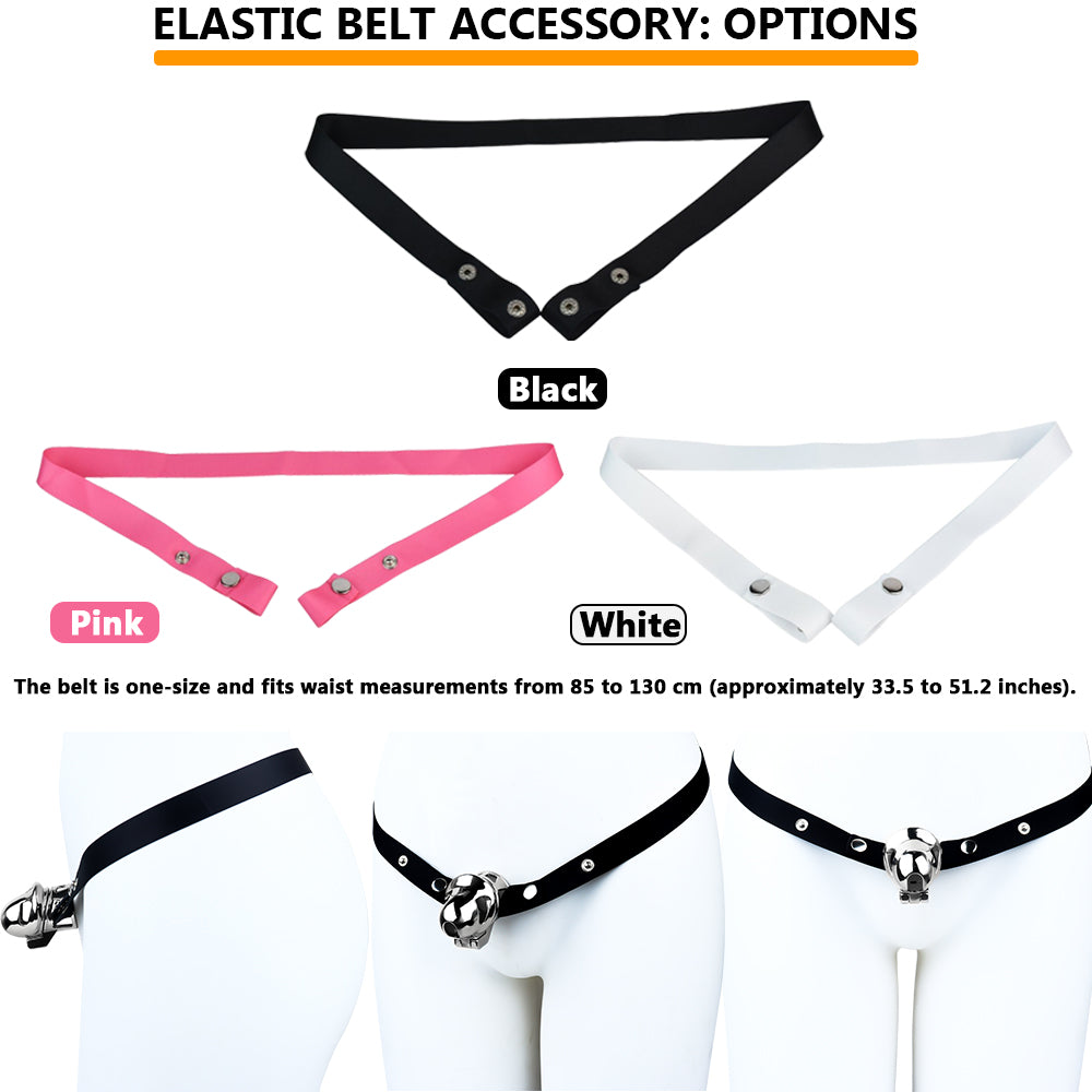Metal Shaft-Only Chastity Cage | F339A