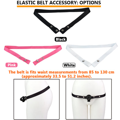 ABS Resin Shaft-Only Chastity Cage | F348A