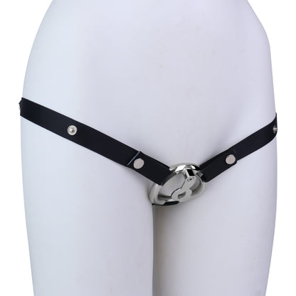 Tiny Slice Chastity Cage | F347A