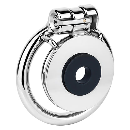 Convertible Flat & Inverted Chastity Cage | F365
