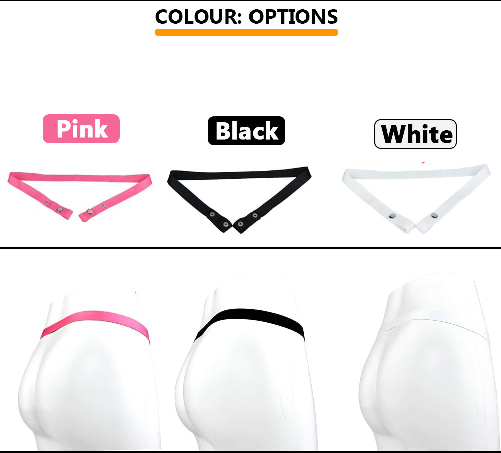 Elastic Two-way Support Waist Strap | PU3