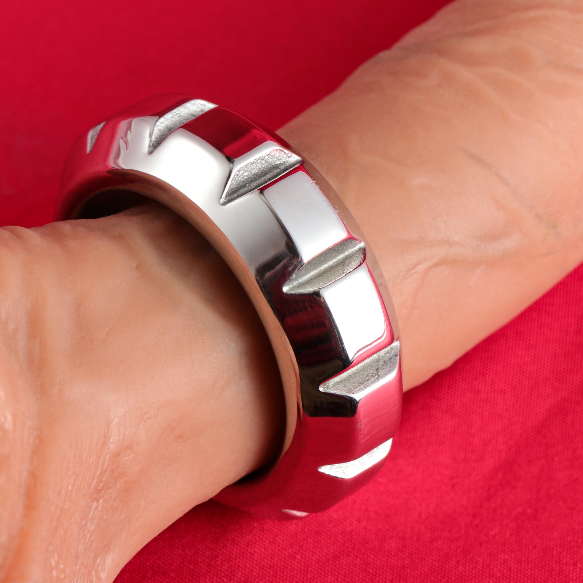 Stainless steel Cock Ring, F3030 - FRRK