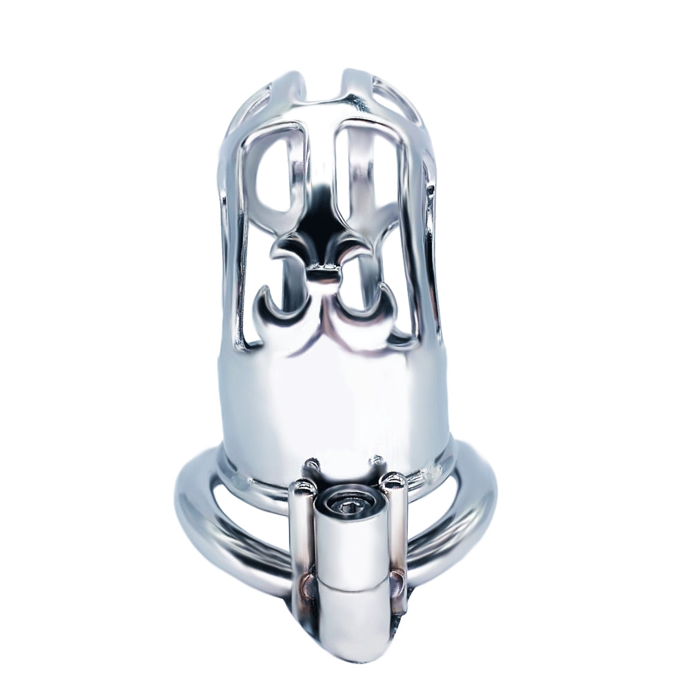 Maxi Mamba Chastity Cage Allen Wrench Lock | F3093