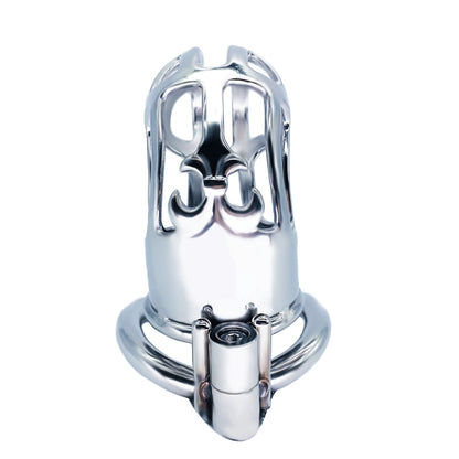 Maxi Mamba Chastity Cage Allen Wrench Lock | F3093