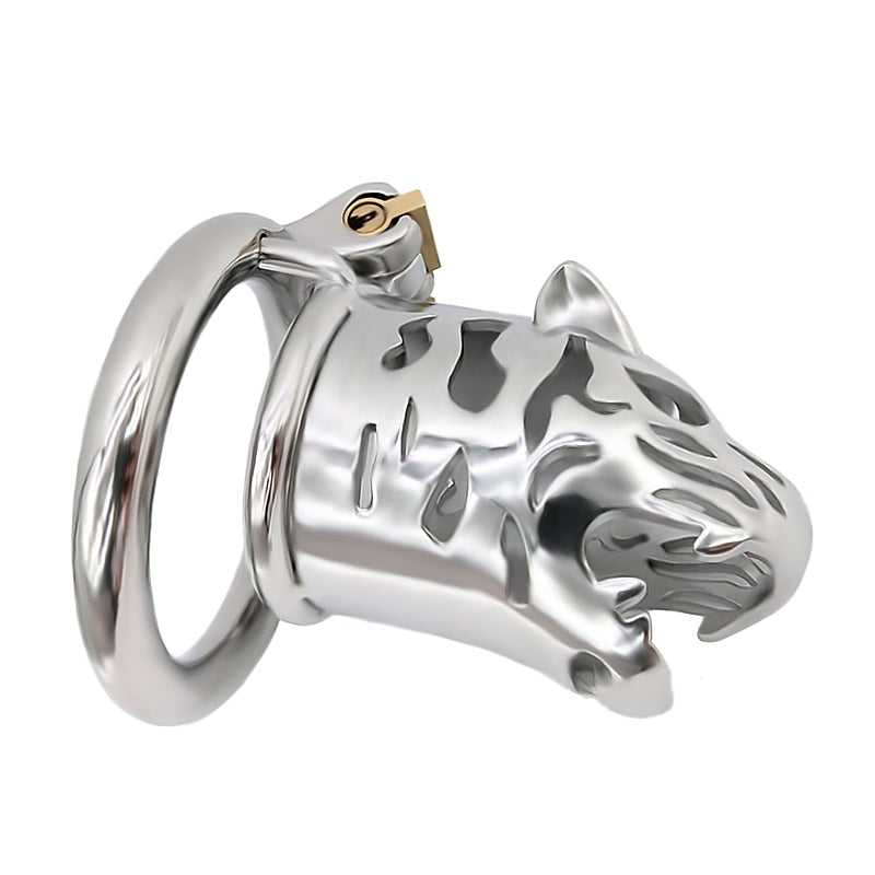 Standard Leopard Chastity Cage, F3037 - FRRK