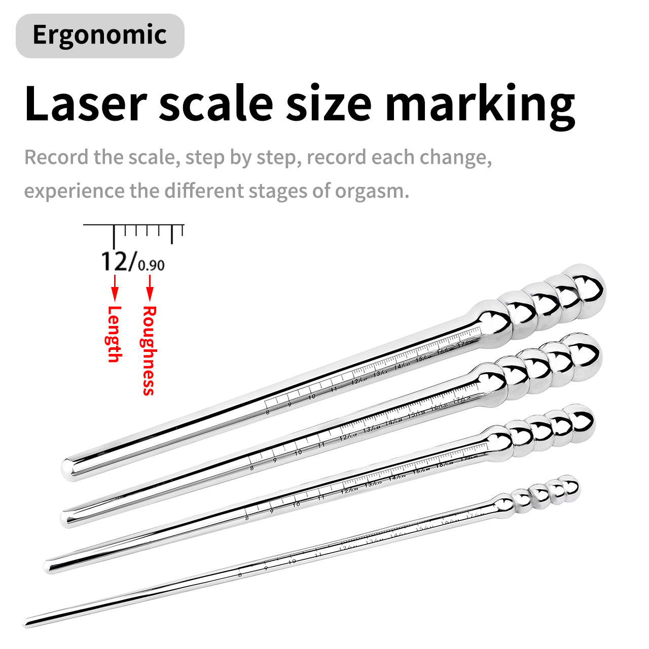 Multiple Layers Urethral Sounding | F3177 - FRRK