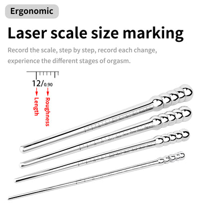 Multiple Layers Urethral Sounding | F3177 - FRRK