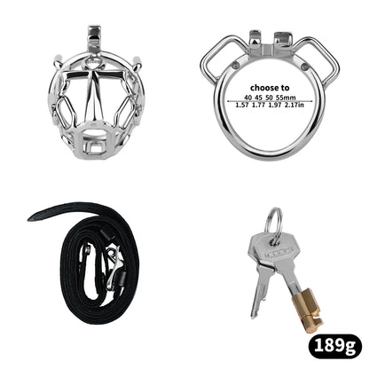 Ankh of Chastity