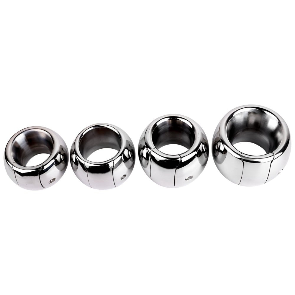 Stainless Steel Heavy-Duty Ball Stretcher Lock Ring | F3213 - FRRK