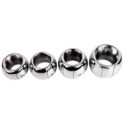 Stainless Steel Heavy-Duty Ball Stretcher Lock Ring | F3213 - FRRK