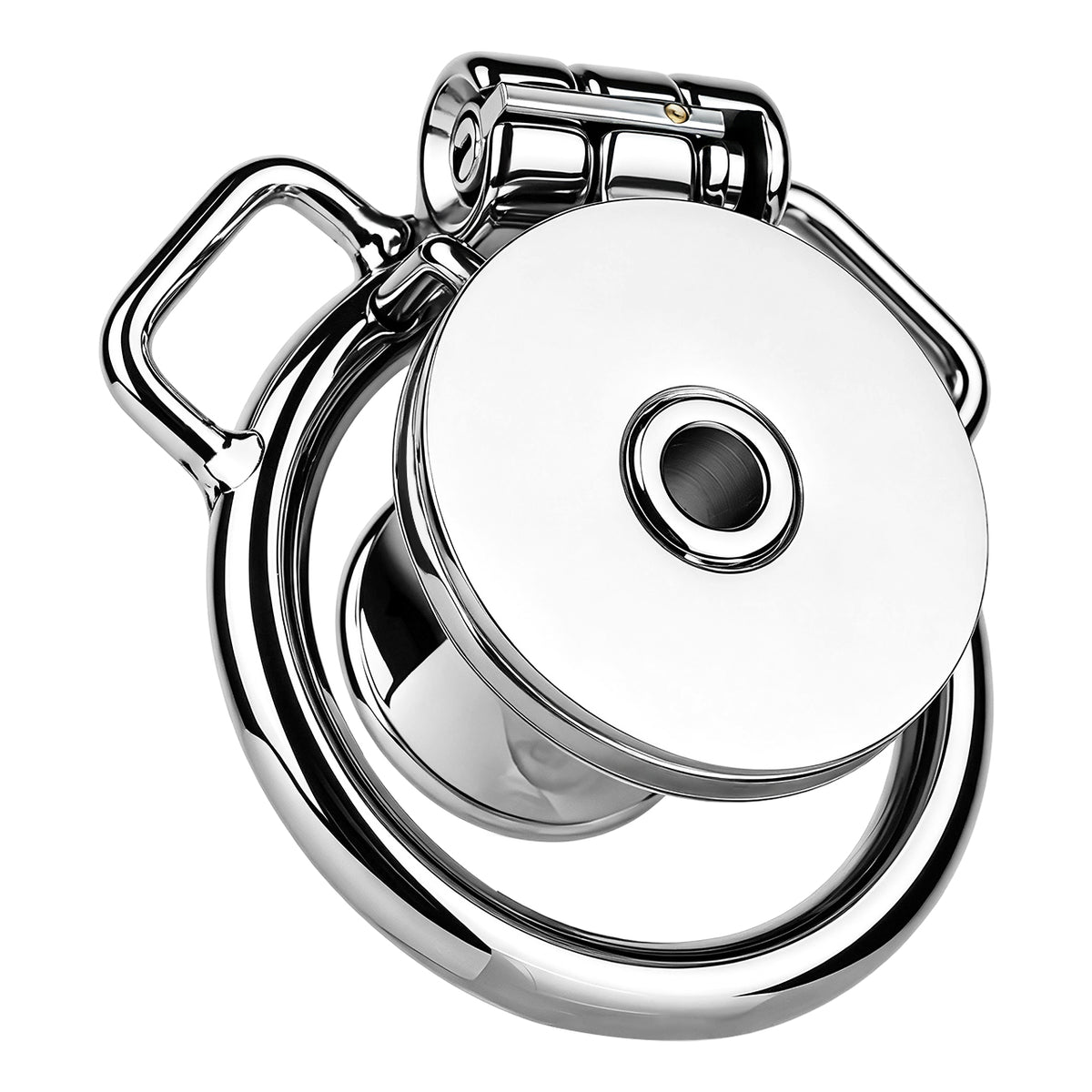 Convertible Flat & Inverted Chastity Cage | F365