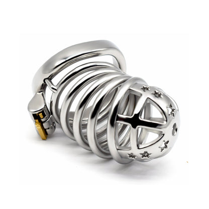 37mm Diameter Large Male Chastity Cage, F3068 - FRRK