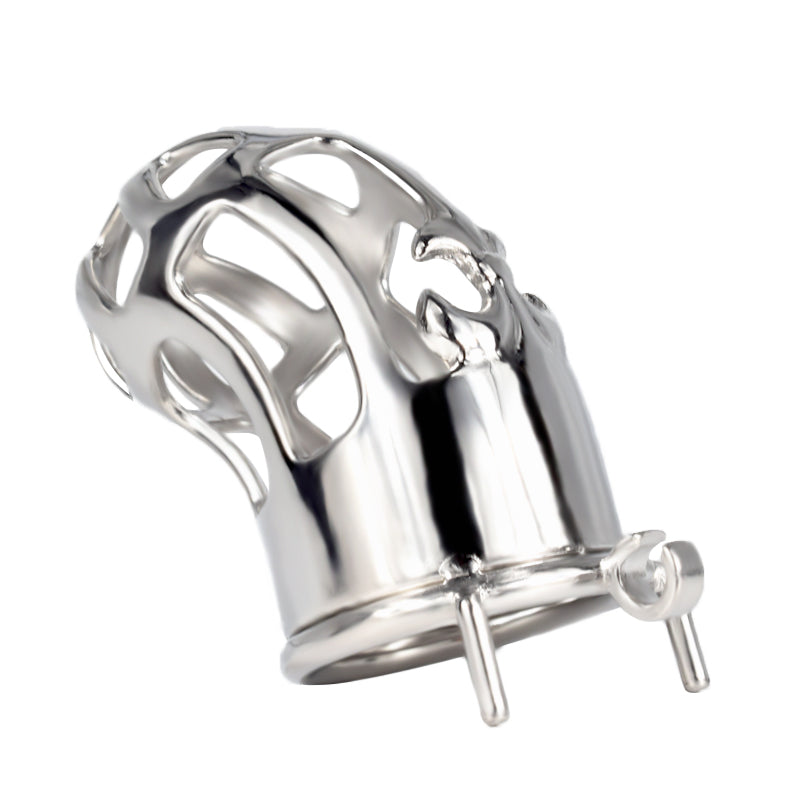 37mm Diameter Male Maxi Mamba Chastity Cage | F3086