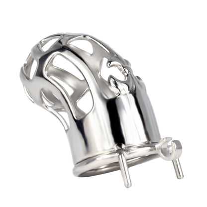 37mm Diameter Male Maxi Mamba Chastity Cage | F3086