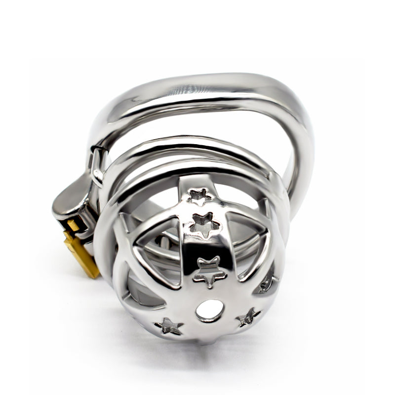 37mm Diameter Large Male Chastity Cage, F3065 - FRRK