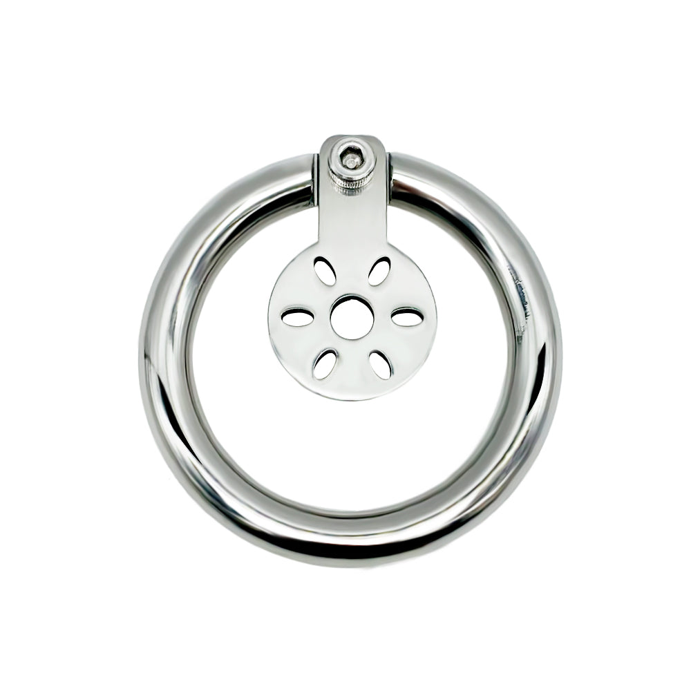 Ultra Slice Femboy Flat Chastity Cage, F3117 - FRRK