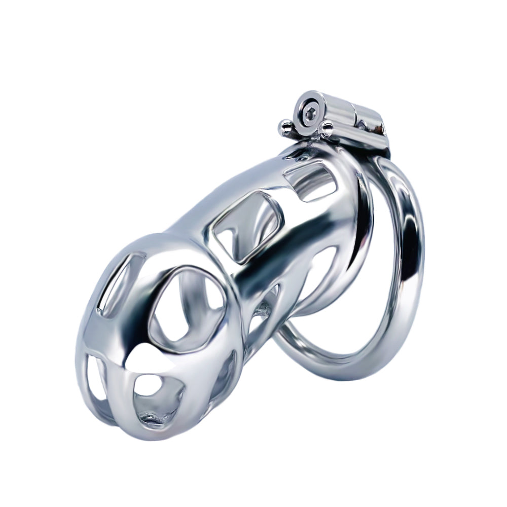 Maxi Mamba Chastity Cage Allen Wrench Lock, F3089 - FRRK