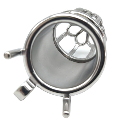 Male Chastity Cage, F3017 - FRRK