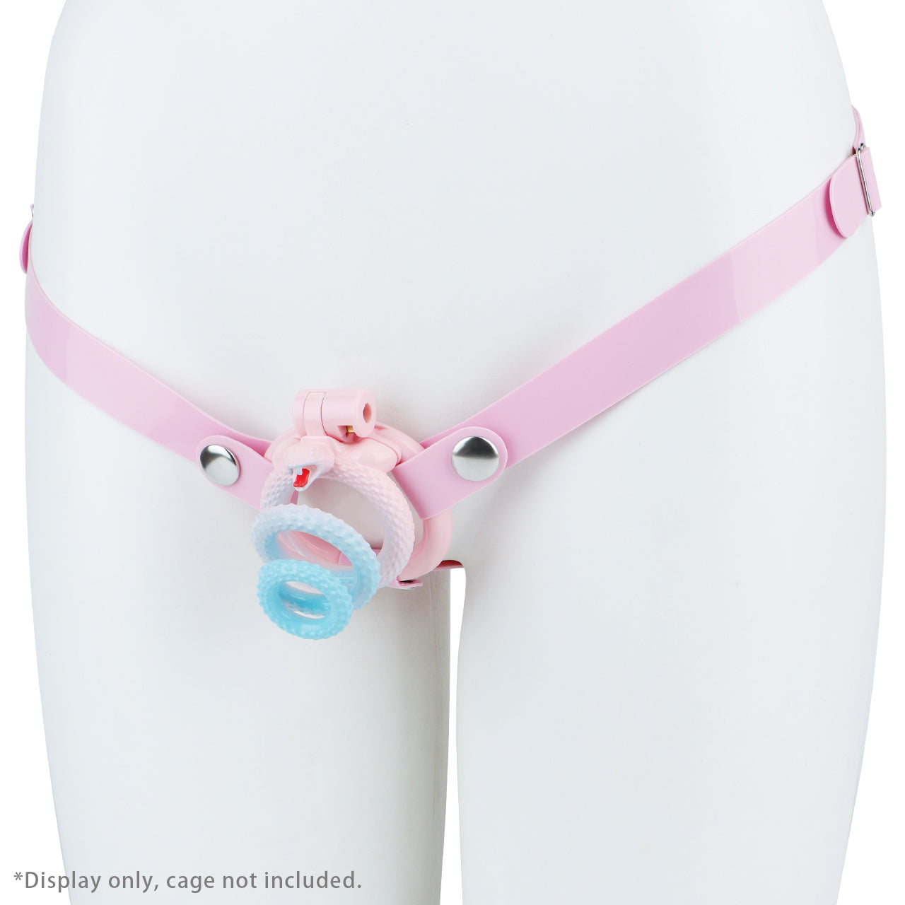 Silicone Three-way Support Waist Strap | PU15
