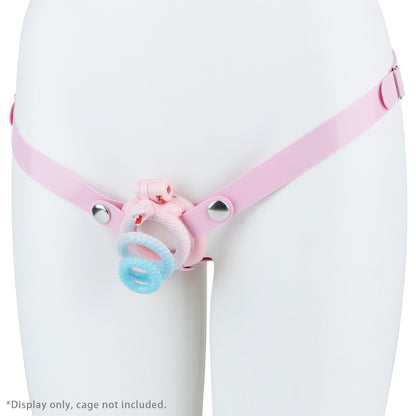 Silicone Three-way Support Waist Strap | PU15
