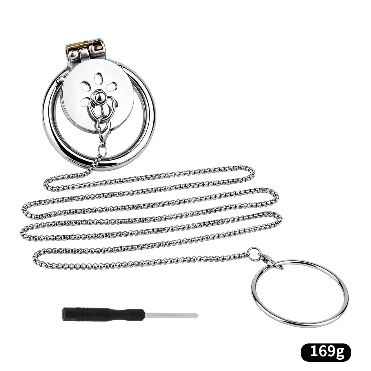 Control Submission Leash | F204