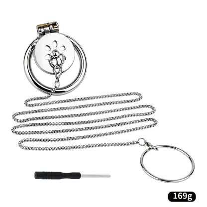 Control Submission Leash | F204