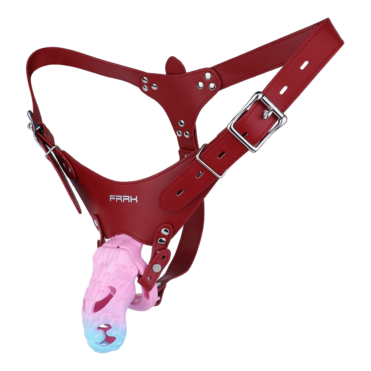 Serpent Queen Chastity Cage | F297