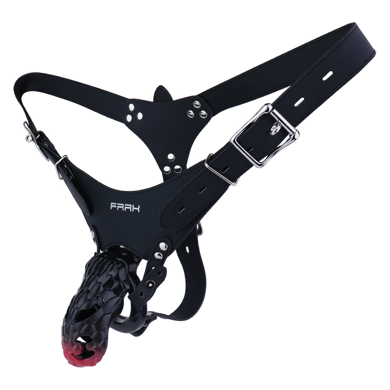 Serpent Queen Chastity Cage | F297