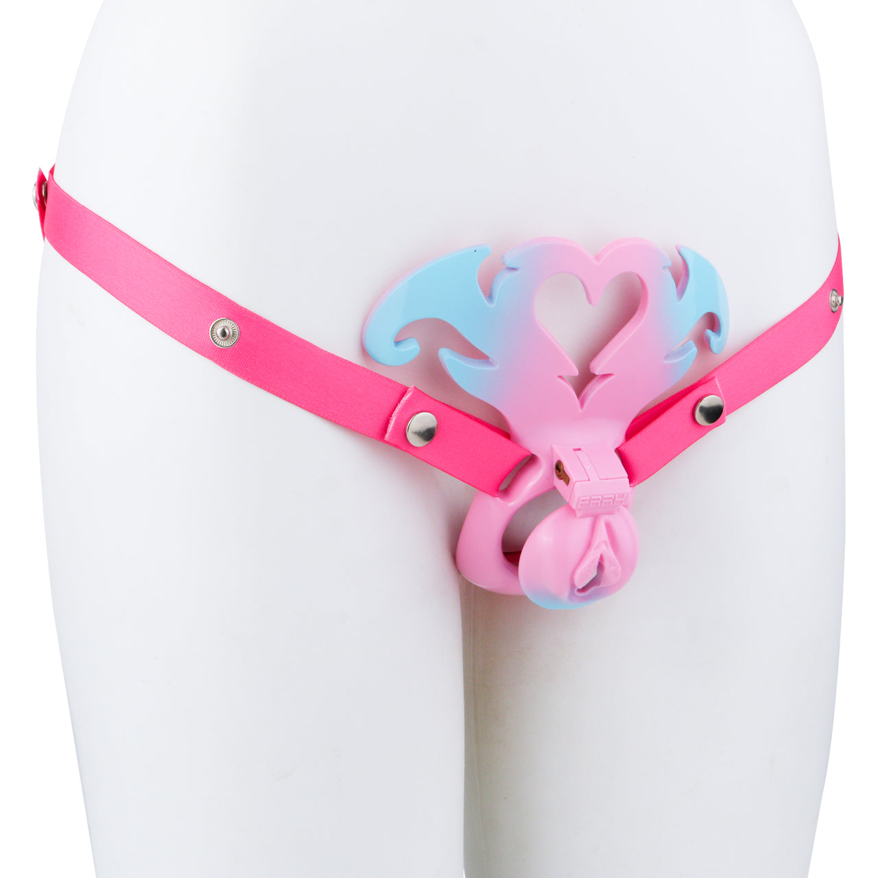 Succubus Pussy Chastity Cage | F300
