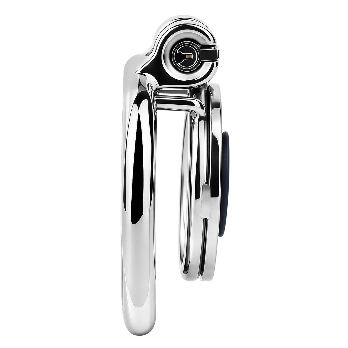 Convertible Flat & Inverted Chastity Cage | F365