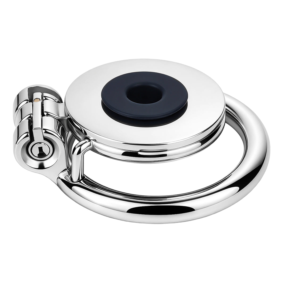 Convertible Flat & Inverted Chastity Cage | F365