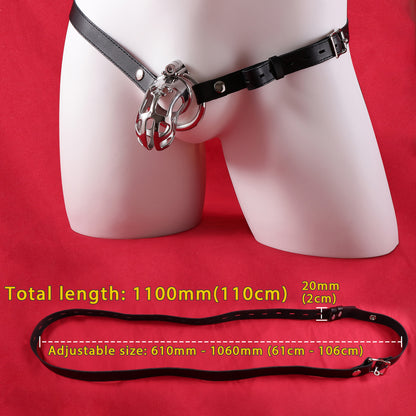 Maxi Cobra Chastity Cage Allen Wrench Lock, F3093 - FRRK