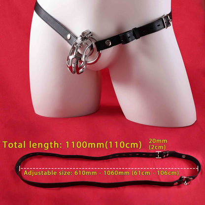 Maxi Mamba Chastity Cage Allen Wrench Lock | F3093
