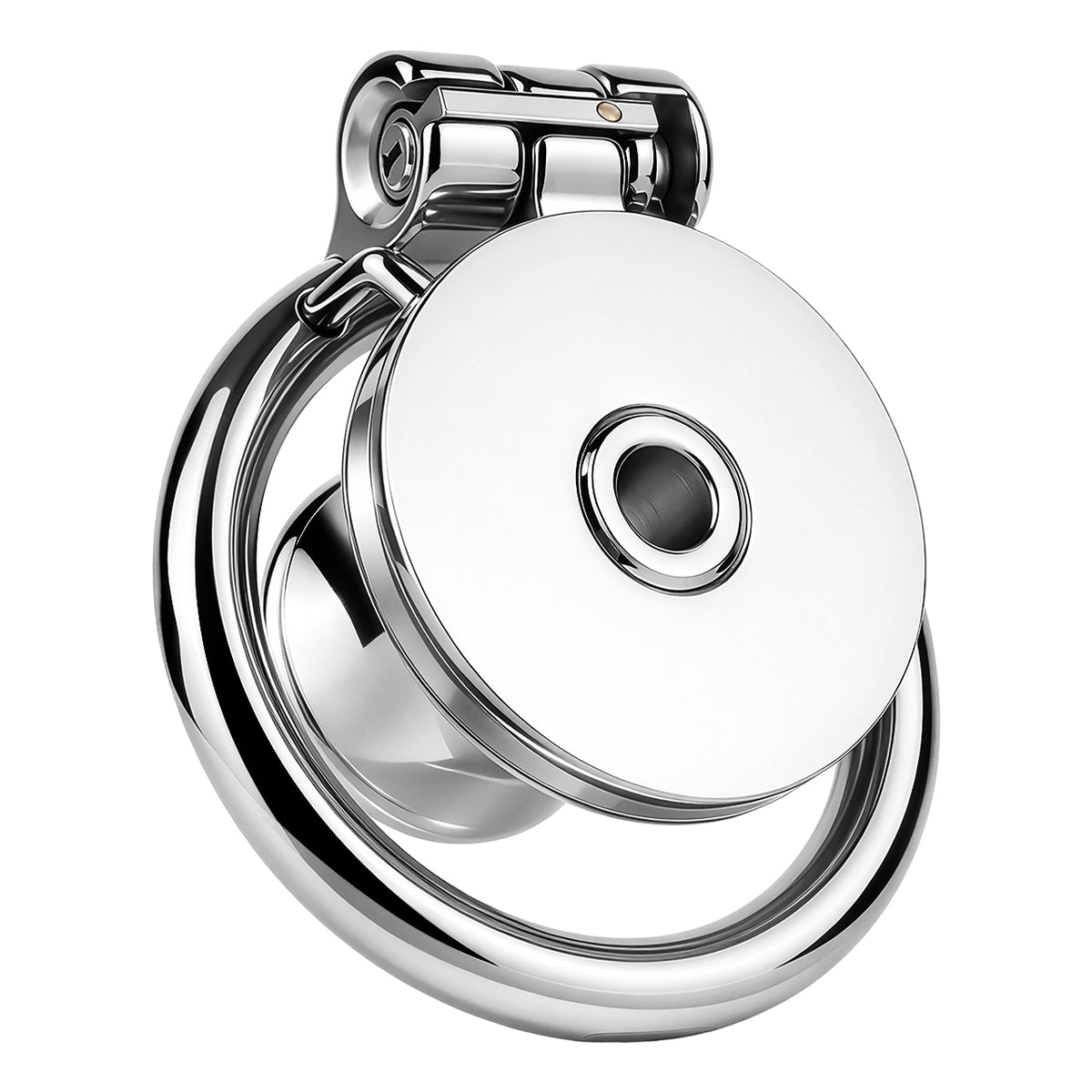 Convertible Flat & Inverted Chastity Cage | F365