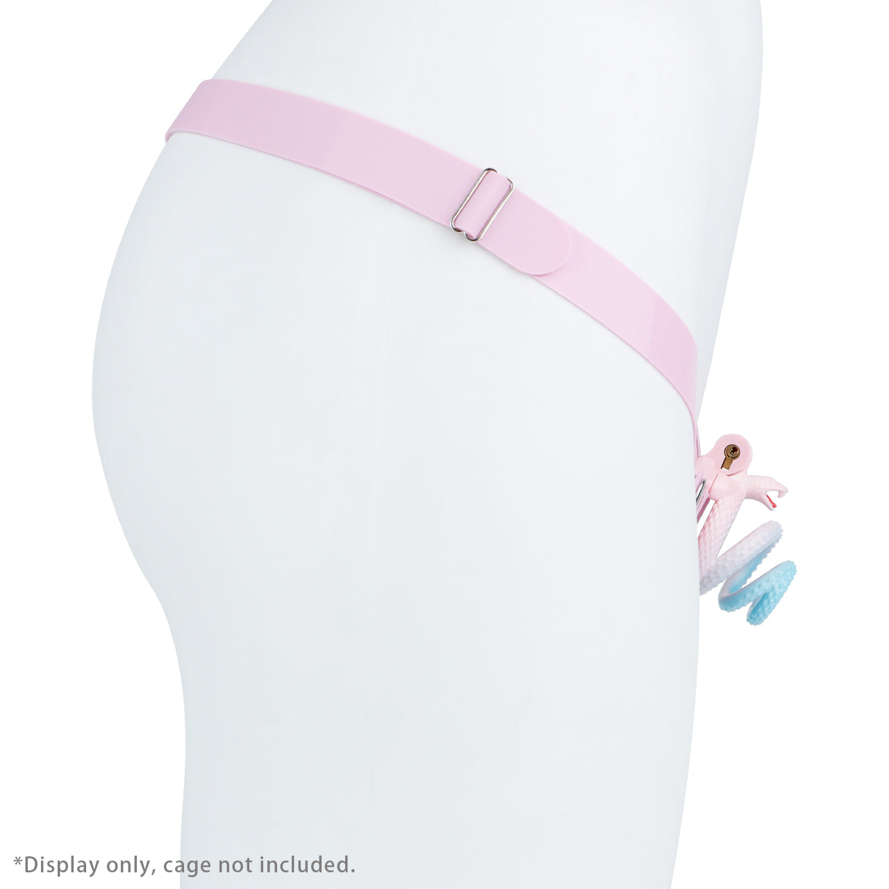 Silicone Three-way Support Waist Strap | PU15