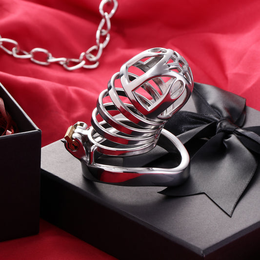 Male Chastity Cage, F3077 - FRRK