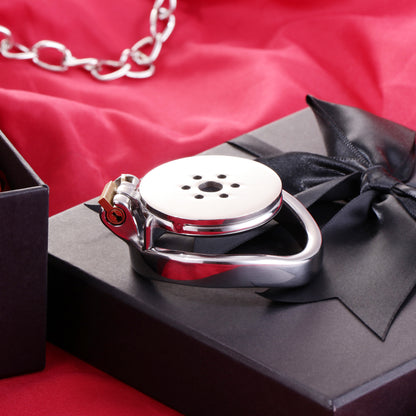 Flat Chastity Cage, F3176 - FRRK