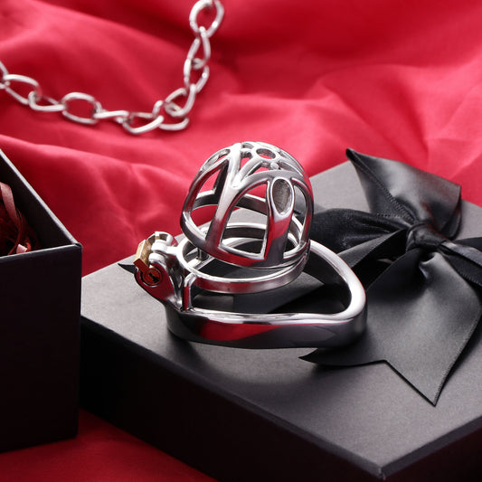 Male Chastity Cage, F3074 - FRRK