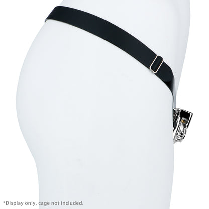 Silicone Three-way Support Waist Strap | PU15