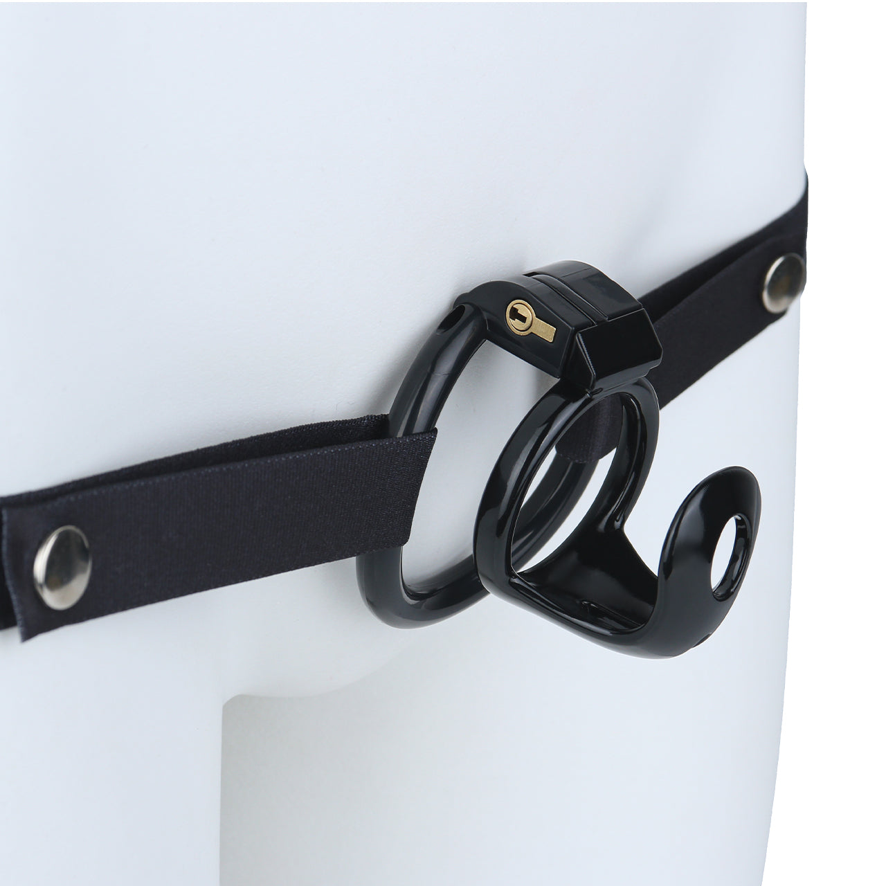 Edge Semi-Open Cock Cage | AS031