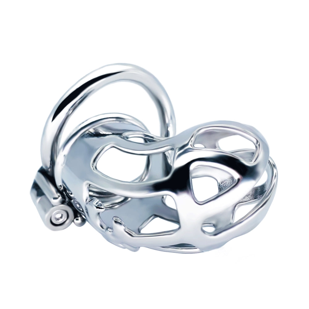 Maxi Mamba Chastity Cage Allen Wrench Lock | F3093