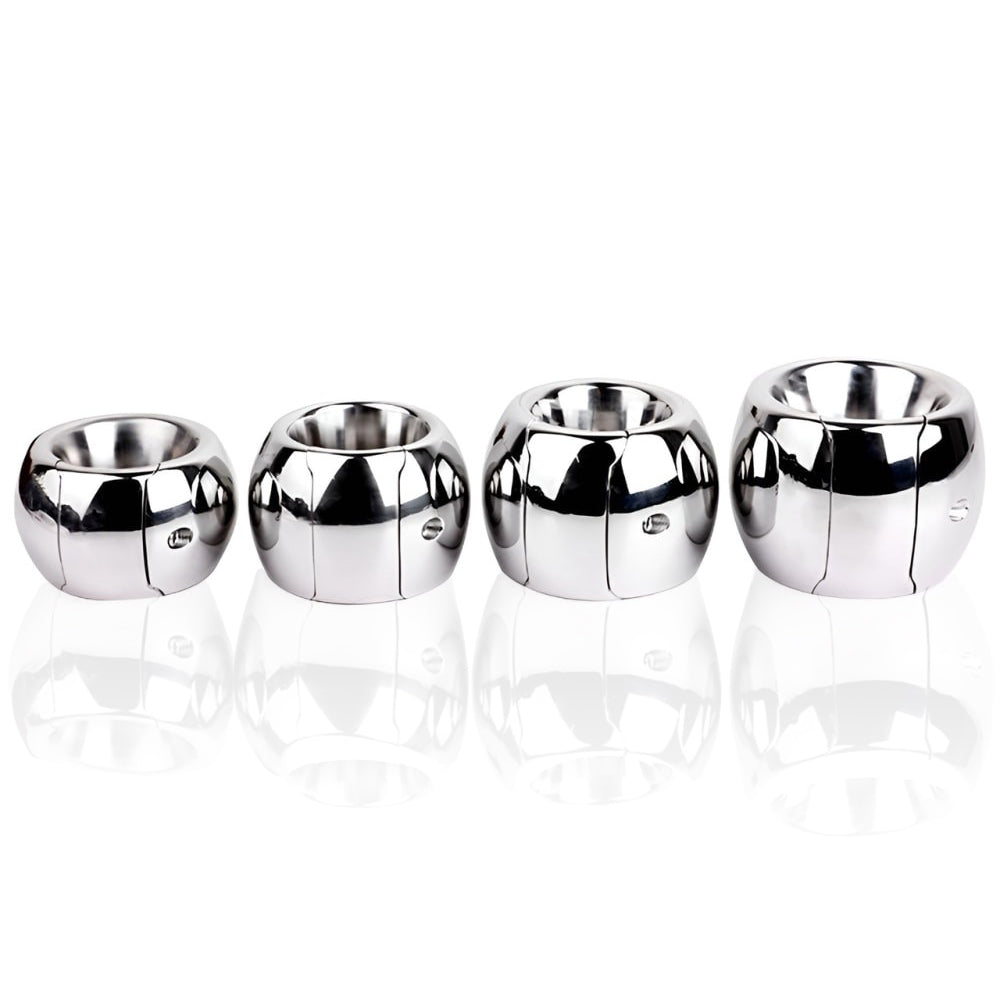 Stainless Steel Heavy-Duty Ball Stretcher Lock Ring | F3213 - FRRK