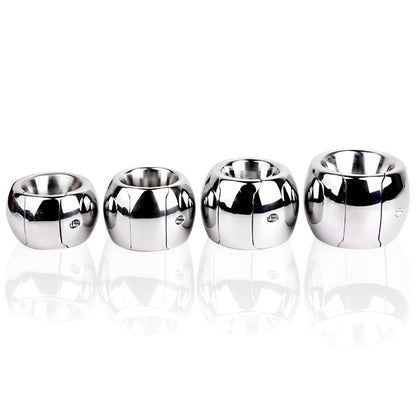 Stainless Steel Heavy-Duty Ball Stretcher Lock Ring | F3213 - FRRK