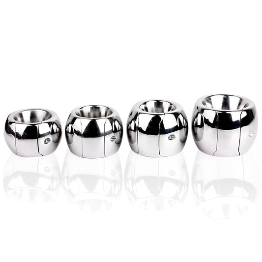 Stainless Steel Heavy-Duty Ball Stretcher Lock Ring | F3213 - FRRK